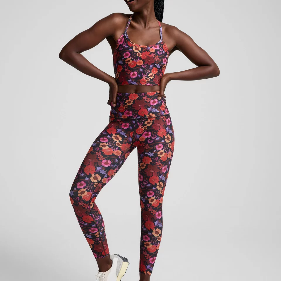 Beyond Yoga -High Waisted Midi Legging