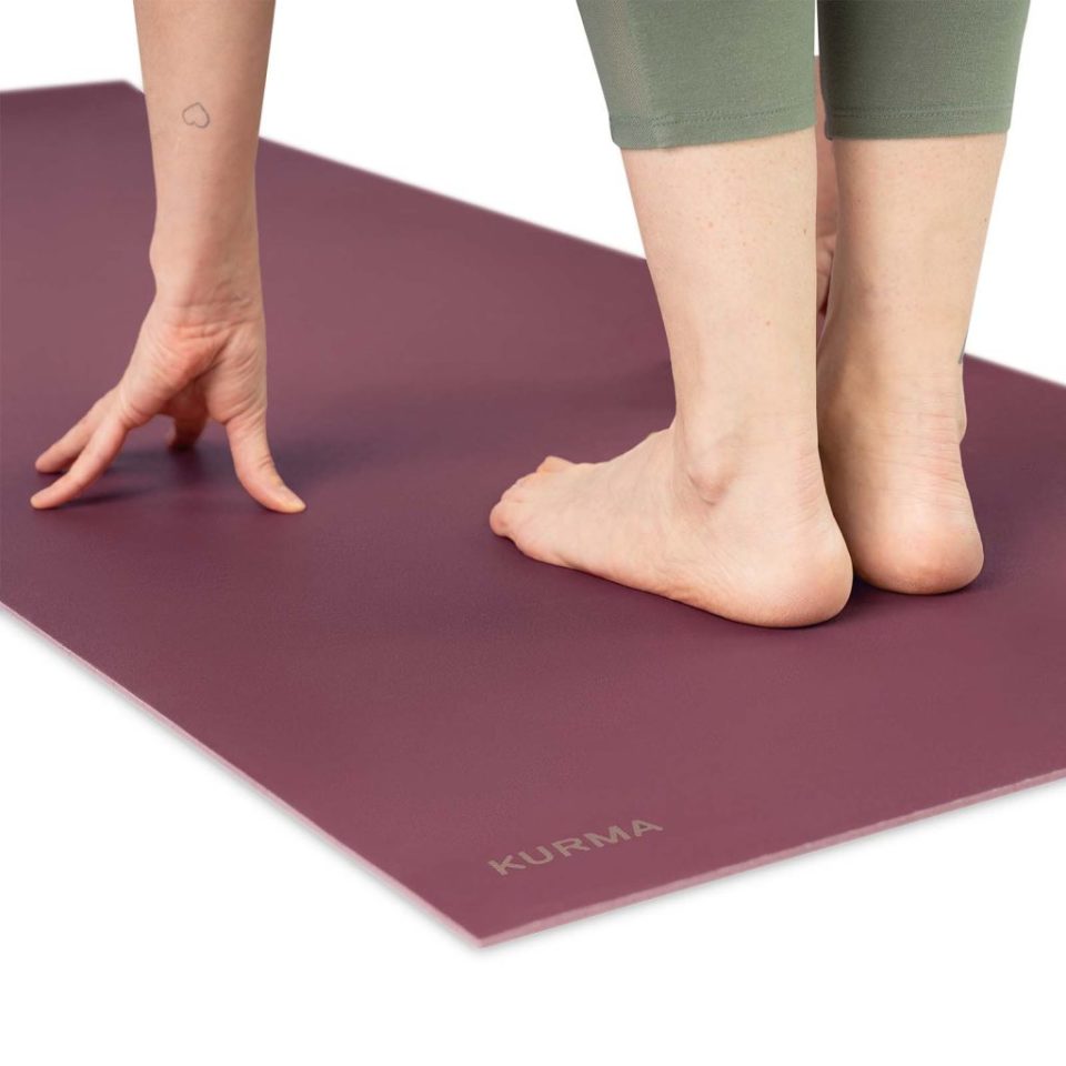 GECO tapis+ large(66cm) + long (200cm) - CAOUTCHOUC NATUREL