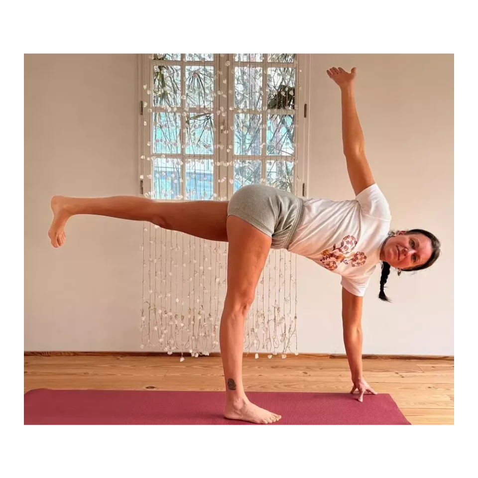 Short Yoga Iyengar (uni) 100% coton