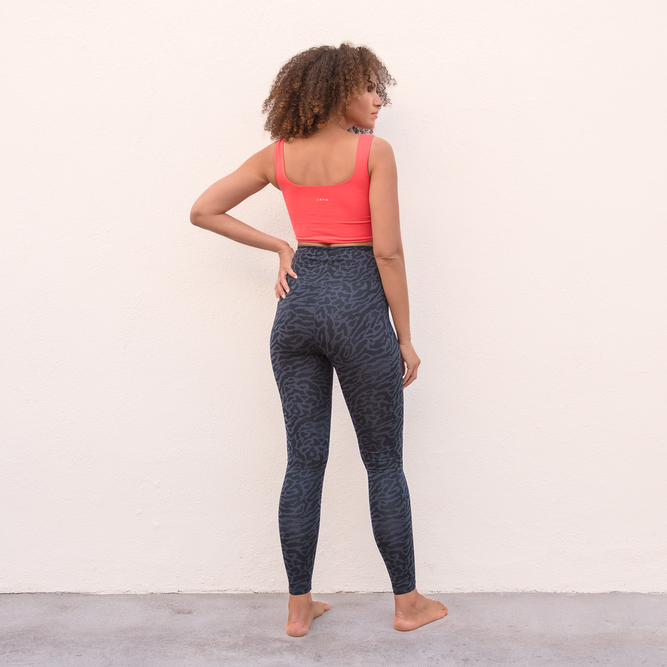 Legging Leona - Leopard Print - Image 2