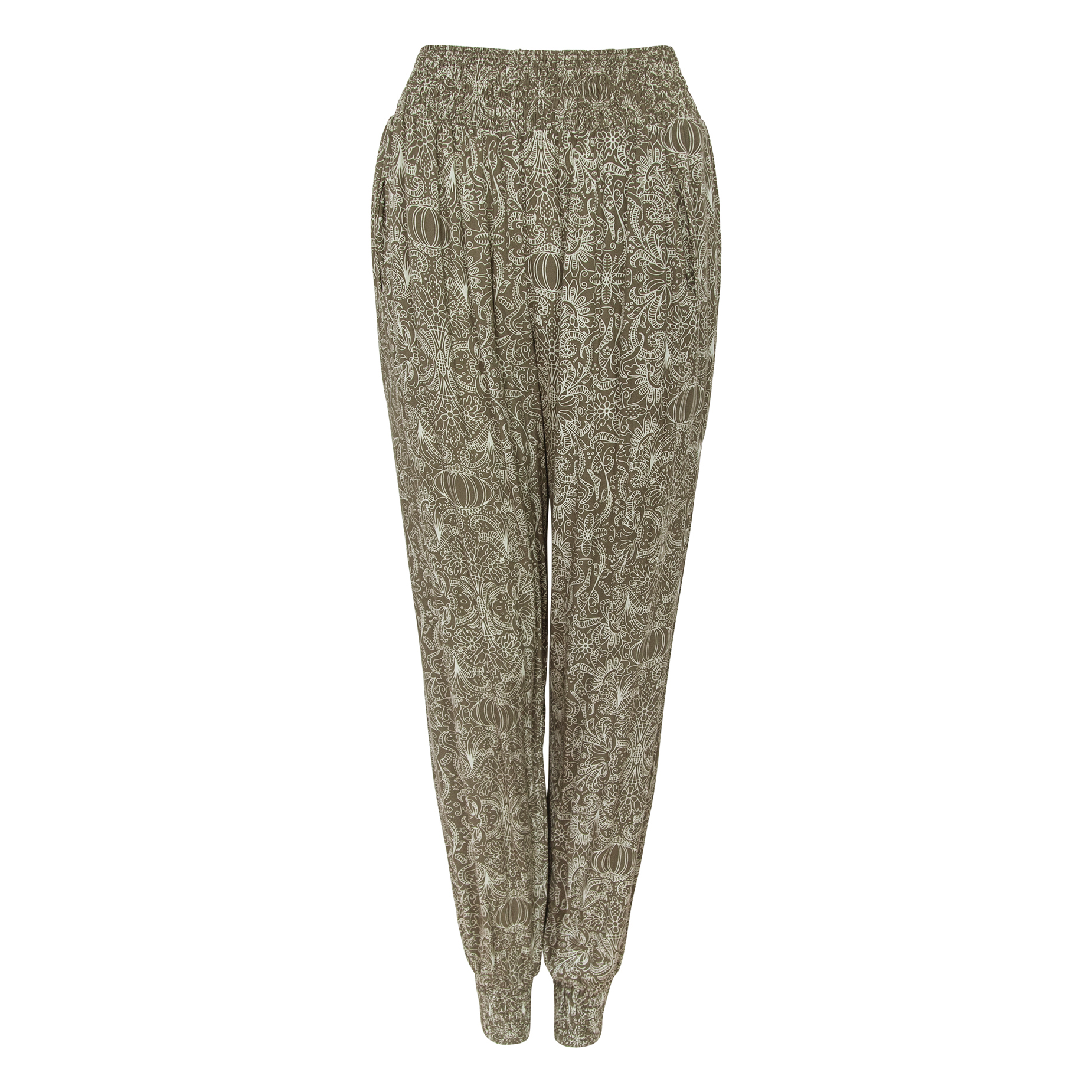 Pantalon Ananda léger (viscose / bambou) - Image 2