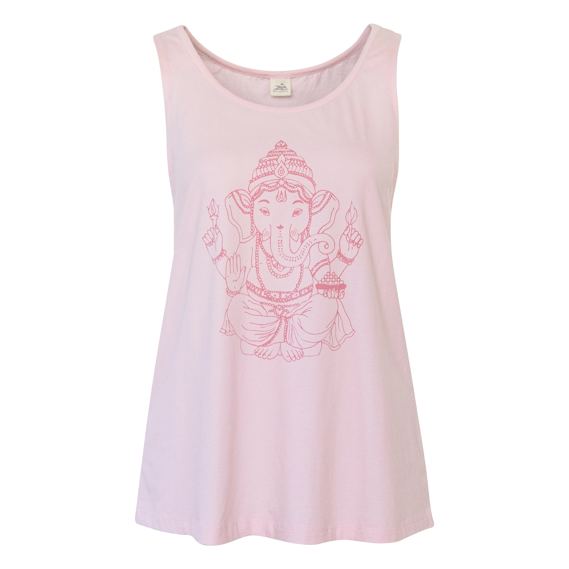 Débardeur ample en Tencel - imprimé Ganesha - Image 2