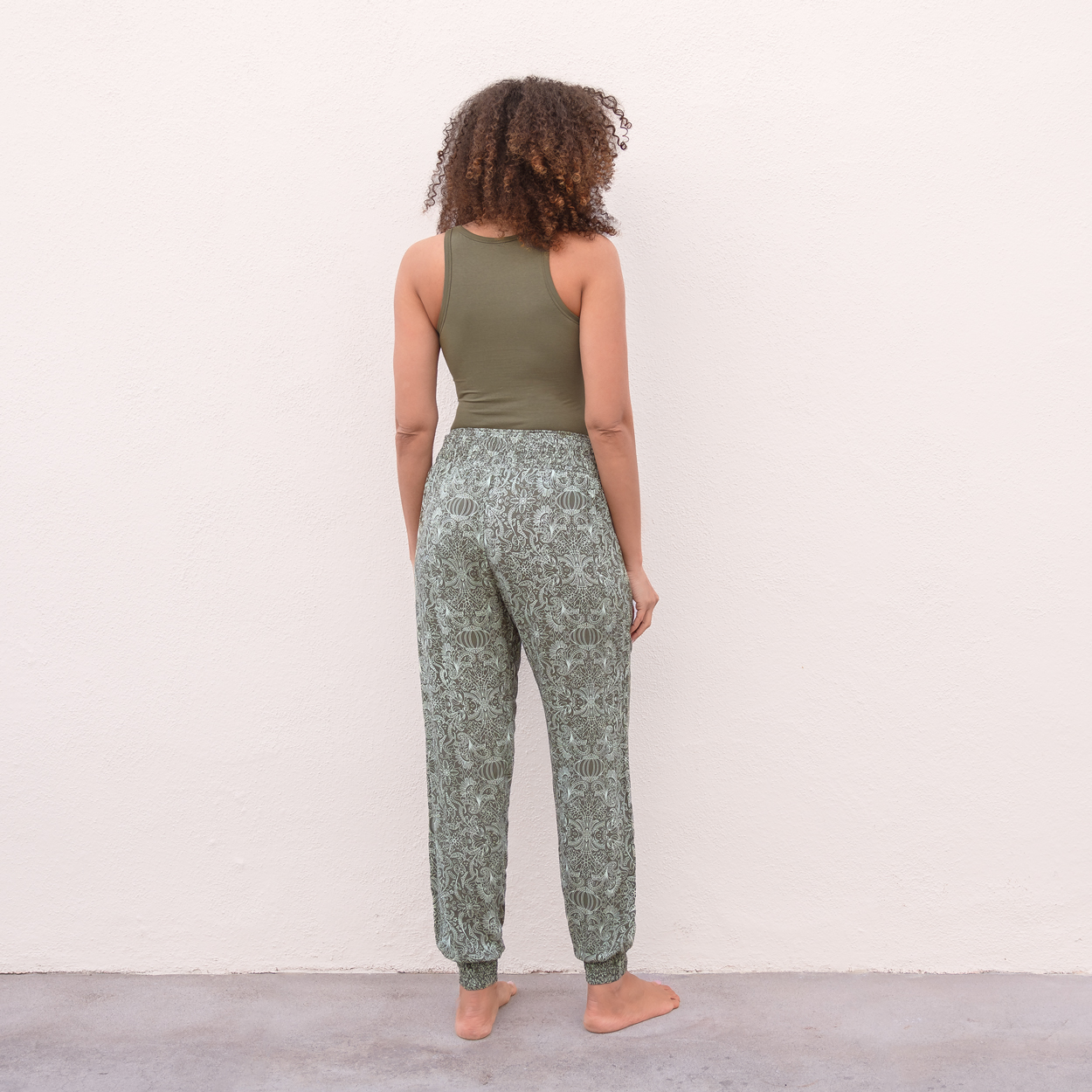 Pantalon Ananda léger (viscose / bambou) - Image 3