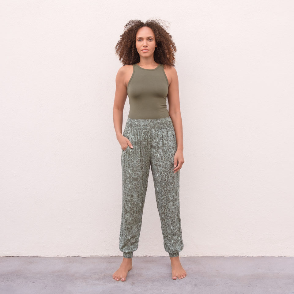 Pantalon Ananda léger (viscose / bambou)