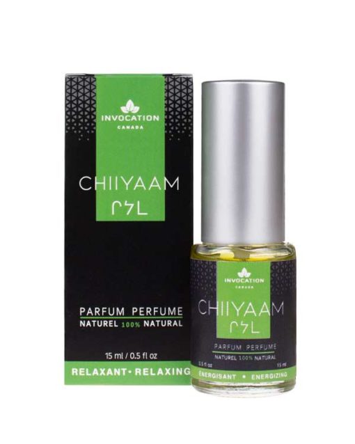 Invocation – CHIIYAAM