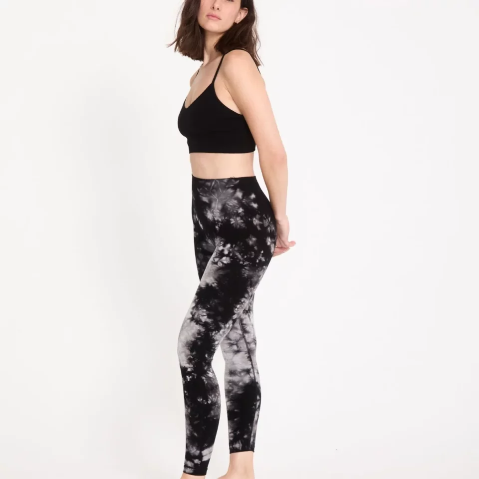 GENJI - Legging Tie Dye en bambou