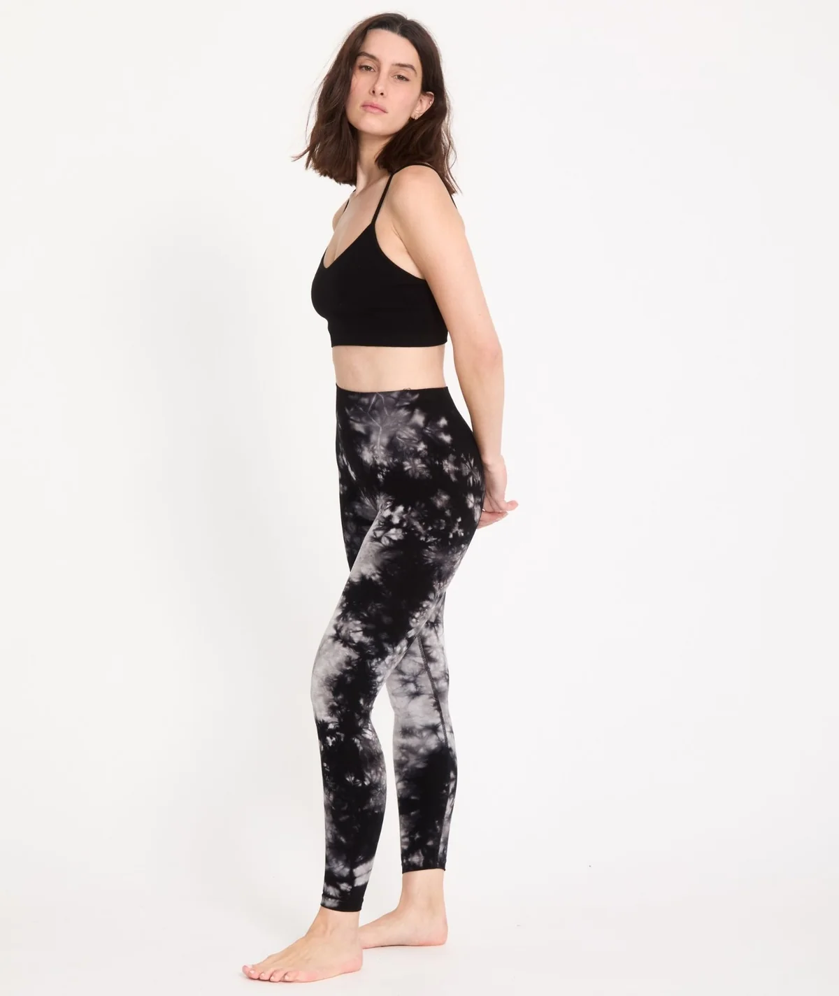 GENJI - Legging Tie Dye en bambou