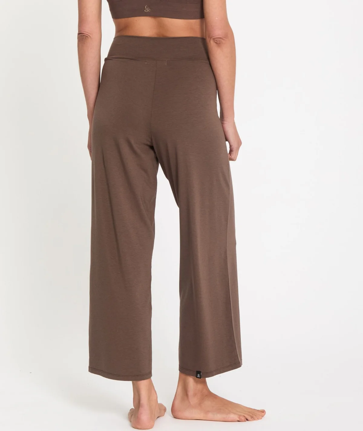Ravana_ Pantalon droit souple ( 7/8) - Image 3