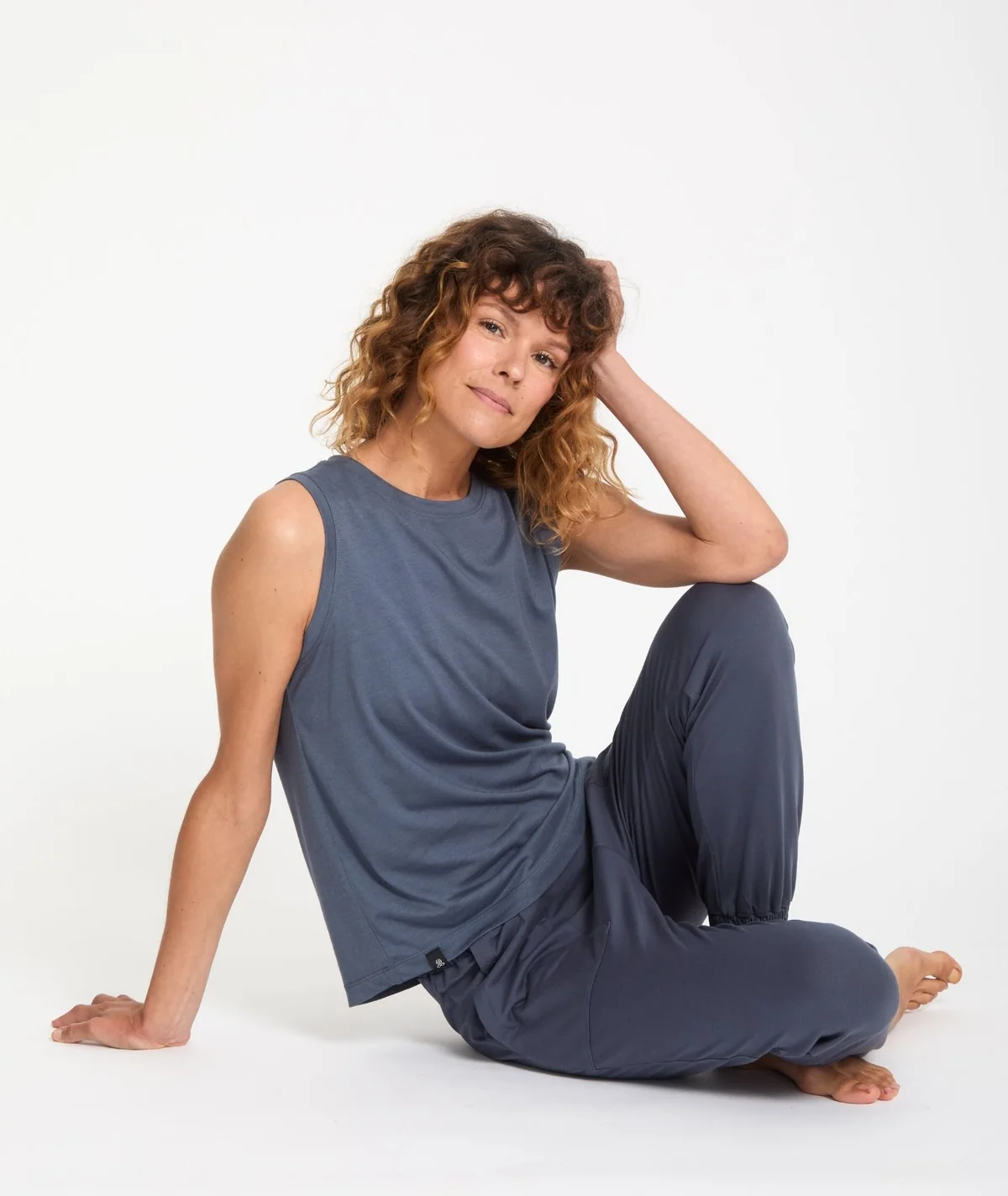 NIYAMA - Débardeur de yoga ouvert dans le dos - Image 4