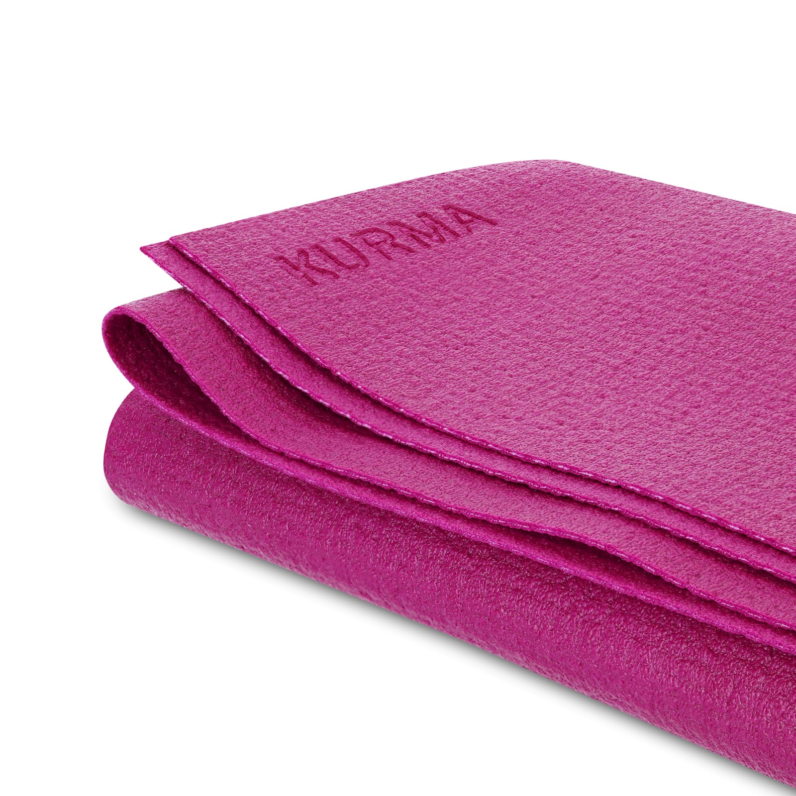 Fold-N-Flow Yoga Mat - tapis de voyage + épais (3mm) - Image 4