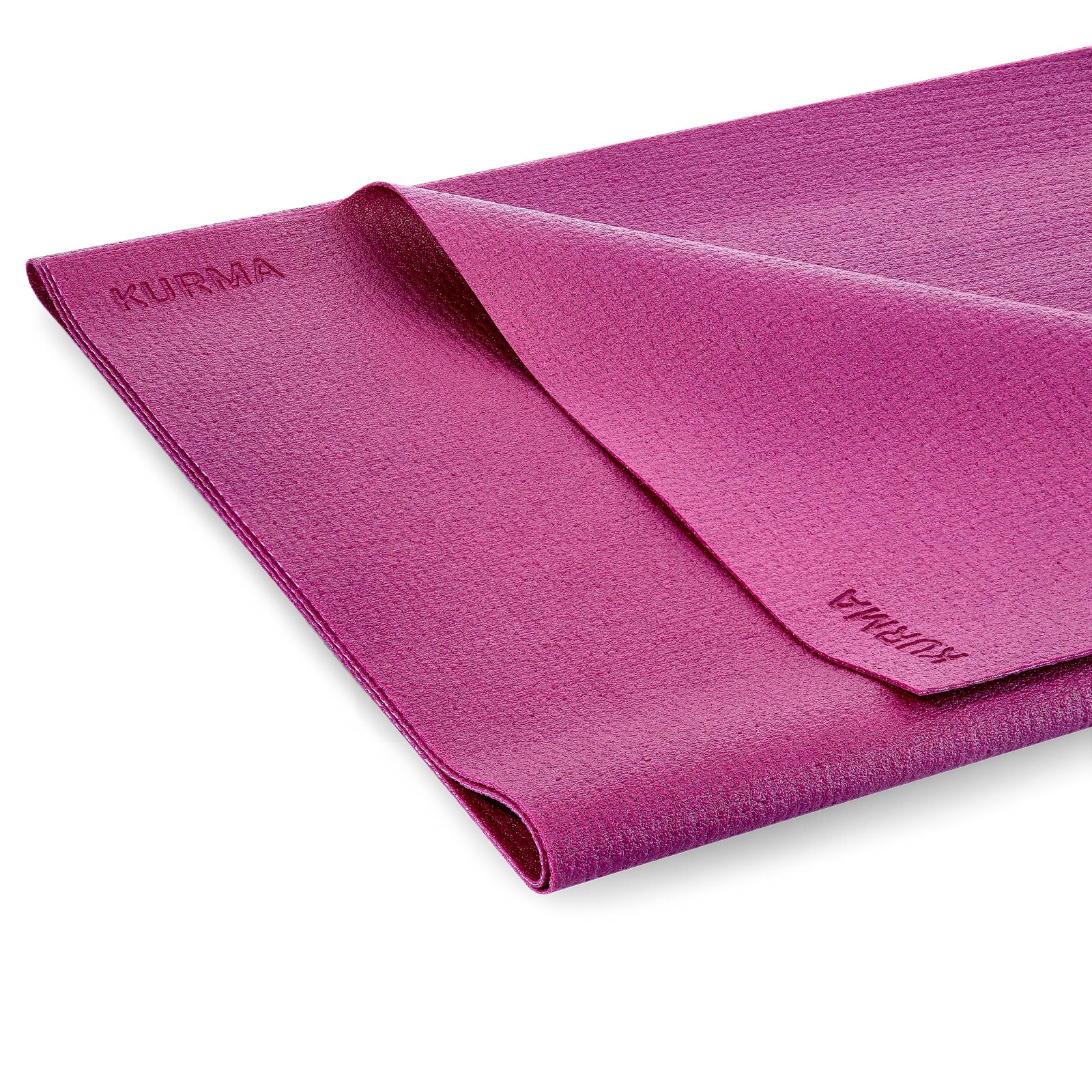 Fold-N-Flow Yoga Mat - tapis de voyage + épais (3mm) - Image 5
