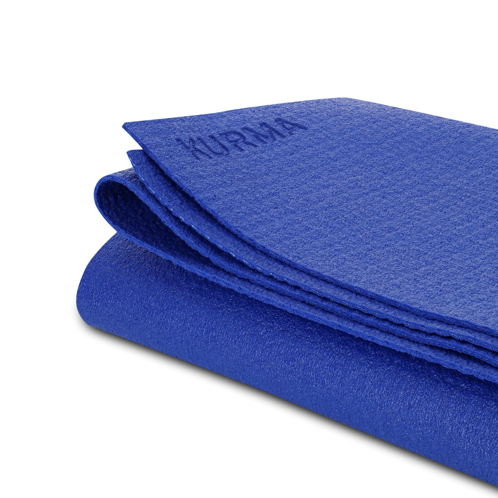 Fold-N-Flow Yoga Mat - tapis de voyage + épais (3mm) - Image 6