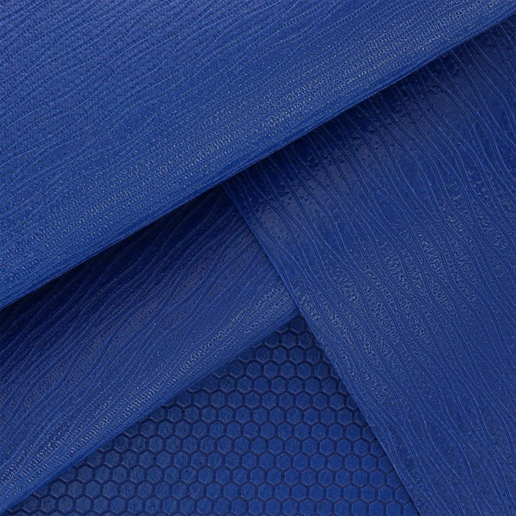 Tapis Shift en PVC non-toxique (0,45cm) pour Yoga et Fitness - Image 2