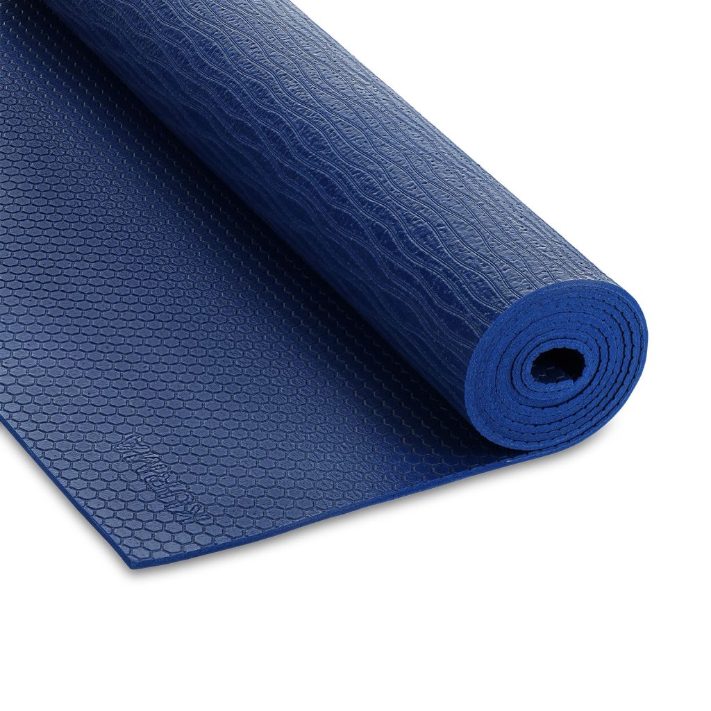 Tapis Shift en PVC non-toxique (0,45cm) pour Yoga et Fitness - Image 3