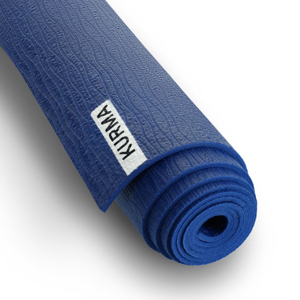 Tapis Shift en PVC non-toxique (0,45cm) pour Yoga et Fitness