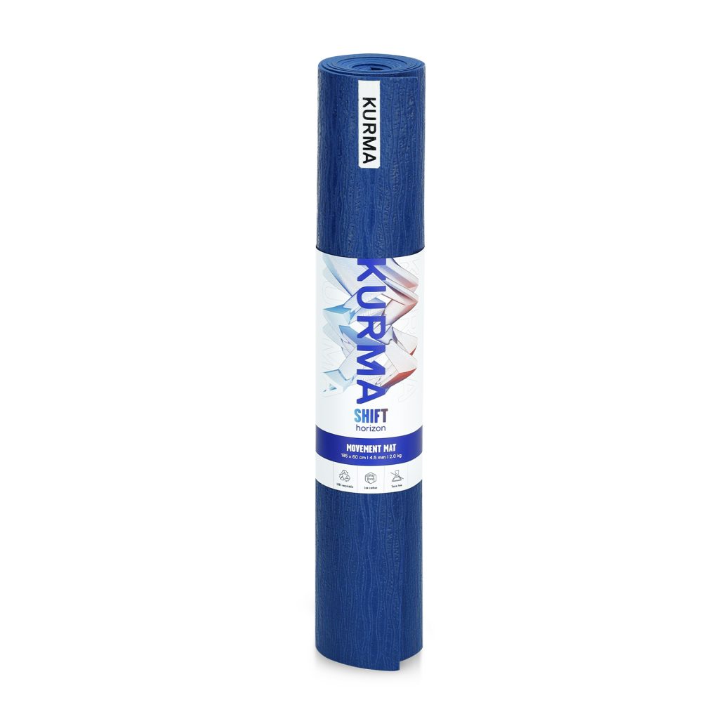 Tapis Shift en PVC non-toxique (0,45cm) pour Yoga et Fitness - Image 5