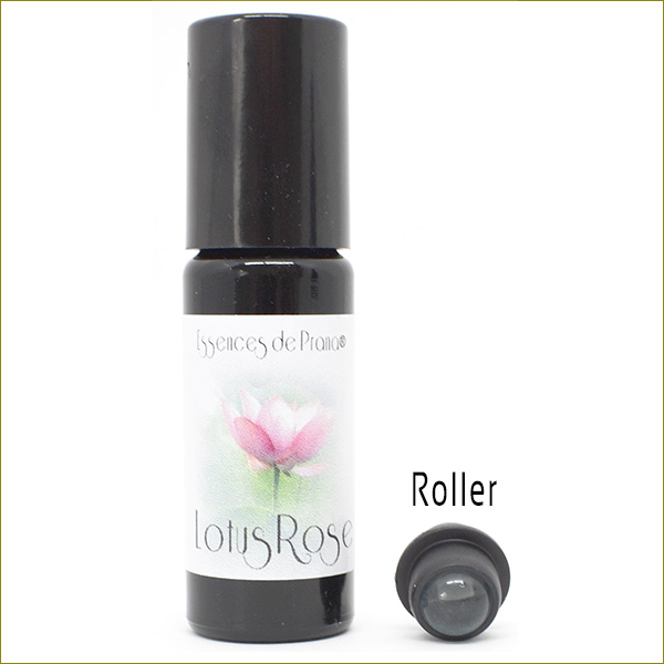 Essences de Prana Lotus Rose (roller)