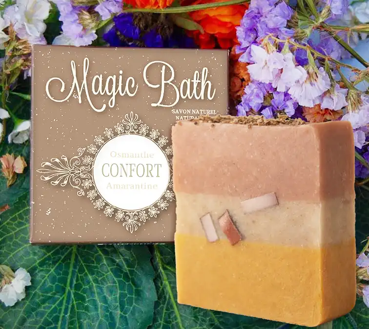 Savon Naturel Confort - MAGIC BATH®