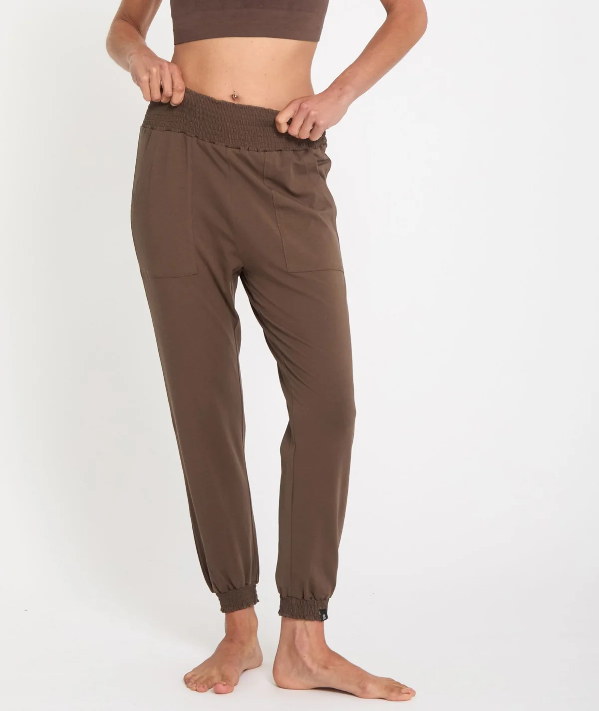 Morjim Pantalon fluide (coton) - Image 2