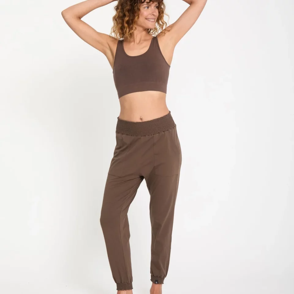 Morjim Pantalon fluide (coton)