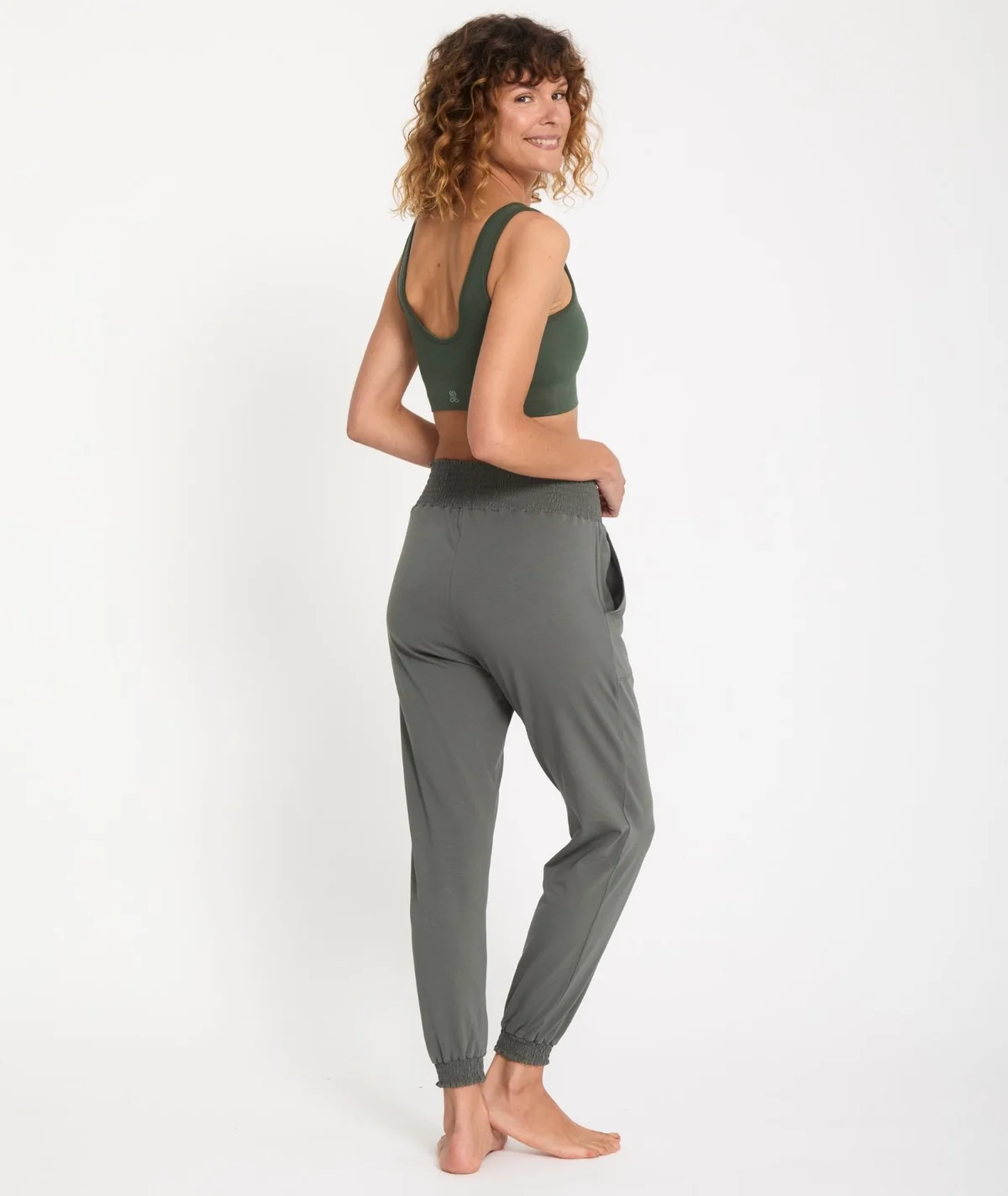 Morjim Pantalon fluide en coton - Image 2