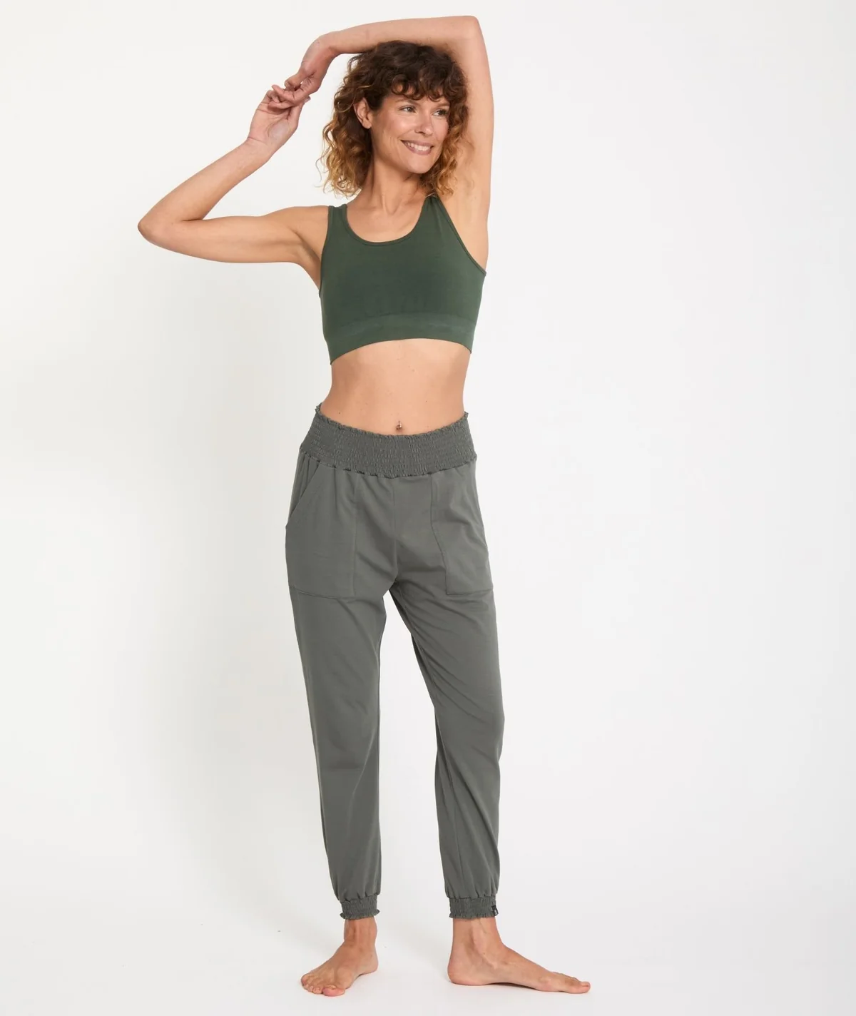 Morjim Pantalon fluide en coton - Image 4